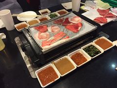 -巴麦隆自助烤肉(桂林路店)