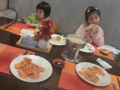 -合肥富力威斯汀酒店·知味餐厅