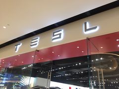 -TESLA 特斯拉(广州天环广场体验店)