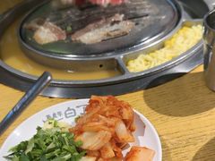 -姜虎东白丁烤肉(恒隆广场店)