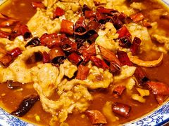 水煮肉片-同合居·非遗东北菜(新阳路店)