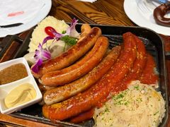 -申德勒加油站餐厅(三里屯北小街店)