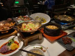 -绿茶餐厅(千岛湖银泰城店)