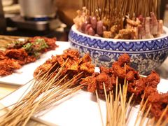 -西藏饭店·亚克·食光自助餐厅(文殊院店)