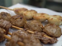 -啊溜烧烤·炭火传承(南澳店)