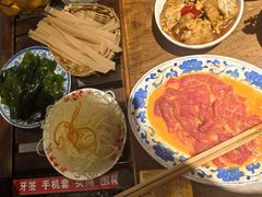 -萍姐火锅·公路夜市(武汉首店)