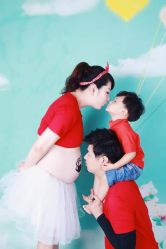 孕视觉专业孕妇摄影-孕视觉专业孕妇摄影(天津南开店)