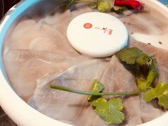 -一斗火锅·招财羊毛肚(北温泉九号店)