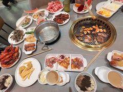 -黑金·寻焰自助百汇(中街店)