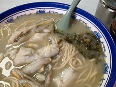 -明呈黄鱼面馆(斜土路店)