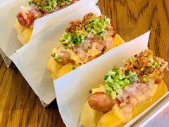 火腿小塔塔-BOR Eatery(安福路店)