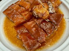 烧鹅-寻味顺德·南记酒家·传统顺德菜·鱼生(广源路店)