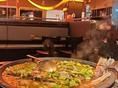 -探鱼·鲜青椒爽麻烤鱼(三水广场店)