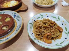 -萨莉亚意式餐厅(百联徐汇店)