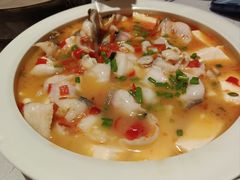 -徐州绿地皇冠假日酒店-汉宫中餐厅