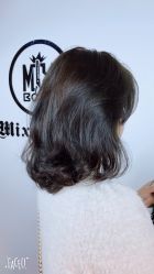 -发饰美男士增发补发假发定制店