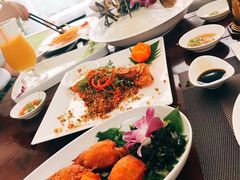 -芽庄MP泰式海鲜海景餐厅