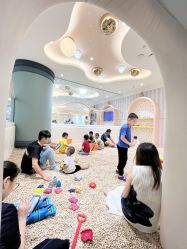 -奈尔宝·儿童乐园·亲子餐厅(苏州大悦城店)