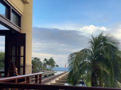 -亚龙湾喜来登·美景台大堂吧