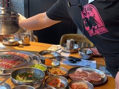 -姜虎东白丁烤肉(恒隆广场店)