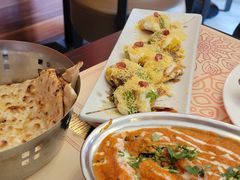 -克比叔叔印度餐厅Kebabs on the Grille(永康路分店)