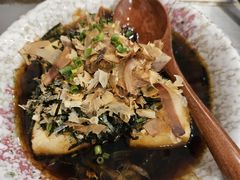 汤汁炸豆腐-日葵 大阪烧ひまり(仙霞路店)