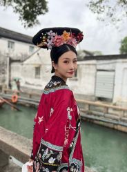 -琳琅阁汉服体验馆