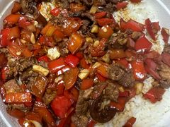 -俏湘厨•地道湘菜(建华南路店)