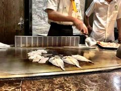-竹之月日本料理铁板烧(香江花园店)