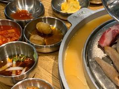 -姜虎东白丁烤肉(苏州中心店)