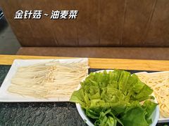 -德顺斋爆肚涮肉馆·烧烤·羊蝎子·清真炒菜(马驹桥店)