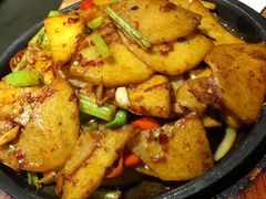 土豆片-冰城串吧(隆昌路店)