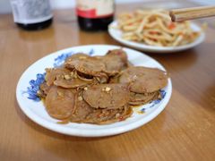 凉拌捆鸡-矮子粉店1985·长沙米粉(湘春路店)