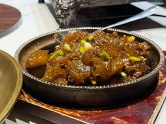 信阳焖罐肉-金狮麟·新豫菜(金码大厦店)