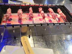 呼伦贝尔羊肉串-很久以前羊肉串(大华三路店)