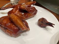 -杭州JW万豪酒店-万豪中餐厅