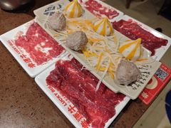 -幸运牛汕头小黄牛牛肉火锅(梅林店)