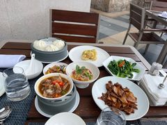 -三亚亚龙湾瑞吉酒店·铭轩中餐厅Mingxuan·海南菜·粤菜