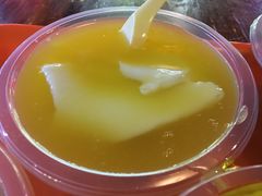 芒果豆腐花-日照红甜品店(老水街店)