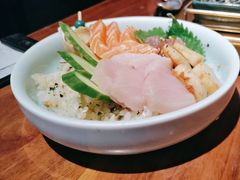-Mr.Fish鱼鲜生海鲜放题(高德置地冬广场店)