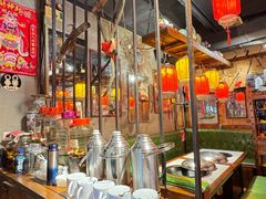 -小媳妇铁锅炖(安华街店)