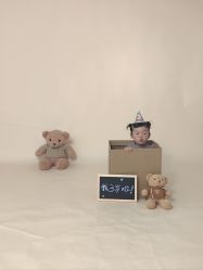 -小阿福儿童摄影(华中智谷店)