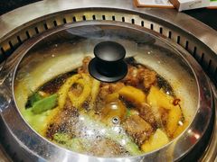 -灶座小锅烀饼·铁锅炖(道里店)
