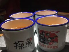 -探鱼·鲜青椒爽麻烤鱼(番禺万达店)