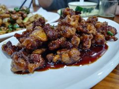 糖醋里脊-水根饭店
