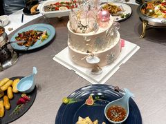 -甜阿姨·天台花园私房菜(万松园店)