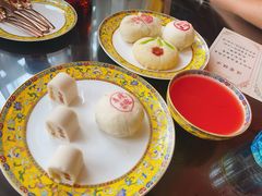 -富华斋饽饽铺·宫廷糕点·伴手礼(护国新天地店)