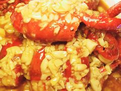 蒜蓉小龙虾-唐伯虎新派湘菜馆(石夏时代广场店)