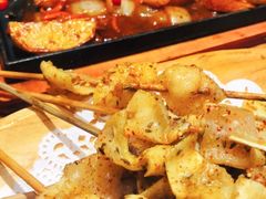 -老胖串店(山大路店)