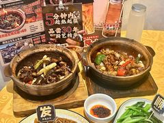 -天宝食坊·啫啫煲大排档(西华路店)